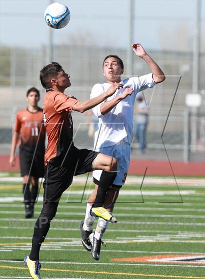 Thumbnail 2 in Copper Canyon vs. Tucson High Magnet School (AIA D2 Final) photogallery.