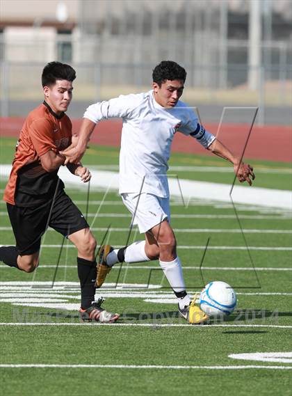 Thumbnail 2 in Copper Canyon vs. Tucson High Magnet School (AIA D2 Final) photogallery.
