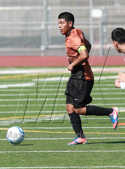Thumbnail 2 in Copper Canyon vs. Tucson High Magnet School (AIA D2 Final) photogallery.