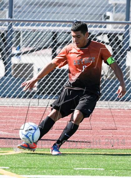 Thumbnail 2 in Copper Canyon vs. Tucson High Magnet School (AIA D2 Final) photogallery.