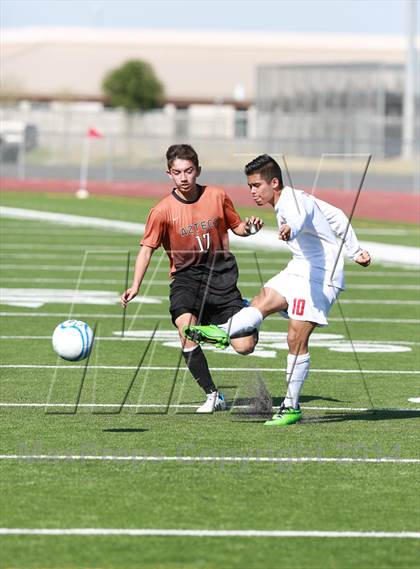 Thumbnail 1 in Copper Canyon vs. Tucson High Magnet School (AIA D2 Final) photogallery.