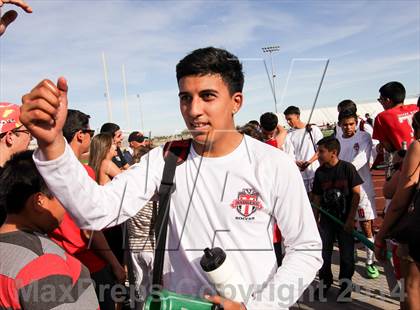 Thumbnail 2 in Copper Canyon vs. Tucson High Magnet School (AIA D2 Final) photogallery.