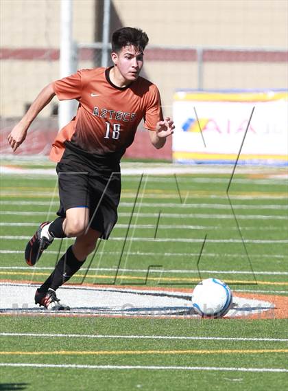 Thumbnail 2 in Copper Canyon vs. Tucson High Magnet School (AIA D2 Final) photogallery.