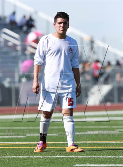 Thumbnail 3 in Copper Canyon vs. Tucson High Magnet School (AIA D2 Final) photogallery.