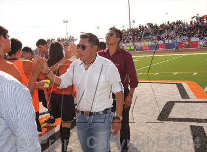 Thumbnail 1 in Copper Canyon vs. Tucson High Magnet School (AIA D2 Final) photogallery.
