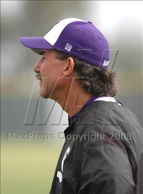 Thumbnail 3 in Mission Hills vs. Santana (58th Lions Invitational) photogallery.