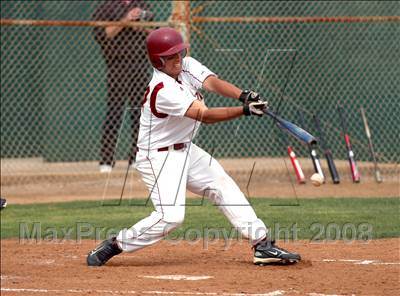 Thumbnail 2 in Mission Hills vs. Santana (58th Lions Invitational) photogallery.