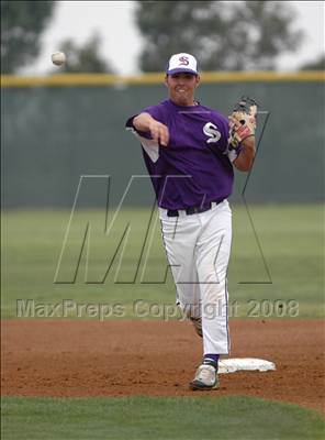Thumbnail 3 in Mission Hills vs. Santana (58th Lions Invitational) photogallery.