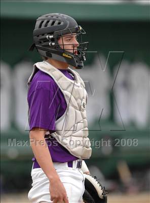 Thumbnail 3 in Mission Hills vs. Santana (58th Lions Invitational) photogallery.