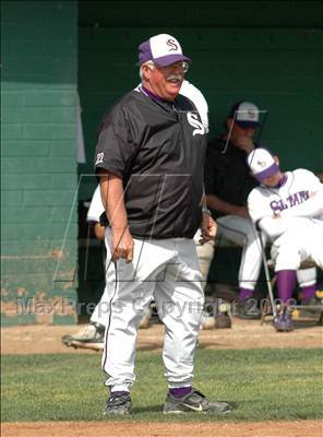 Thumbnail 1 in Mission Hills vs. Santana (58th Lions Invitational) photogallery.