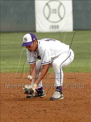 Thumbnail 2 in Mission Hills vs. Santana (58th Lions Invitational) photogallery.