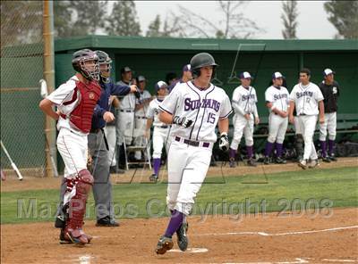 Thumbnail 1 in Mission Hills vs. Santana (58th Lions Invitational) photogallery.