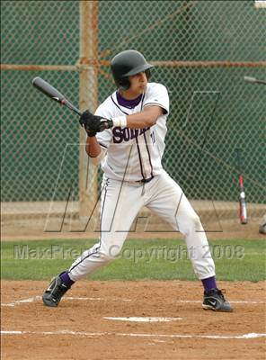 Thumbnail 2 in Mission Hills vs. Santana (58th Lions Invitational) photogallery.