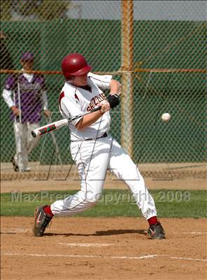 Thumbnail 1 in Mission Hills vs. Santana (58th Lions Invitational) photogallery.