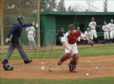 Thumbnail 3 in Mission Hills vs. Santana (58th Lions Invitational) photogallery.
