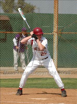 Thumbnail 2 in Mission Hills vs. Santana (58th Lions Invitational) photogallery.