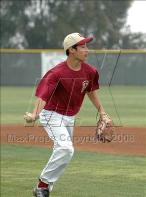 Thumbnail 2 in Mission Hills vs. Santana (58th Lions Invitational) photogallery.