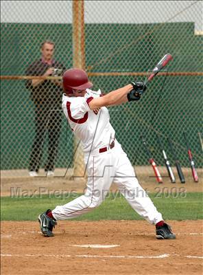 Thumbnail 1 in Mission Hills vs. Santana (58th Lions Invitational) photogallery.