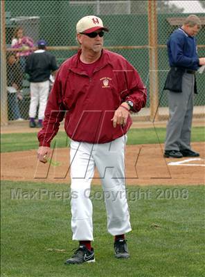Thumbnail 2 in Mission Hills vs. Santana (58th Lions Invitational) photogallery.