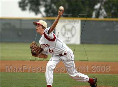Thumbnail 3 in Mission Hills vs. Santana (58th Lions Invitational) photogallery.