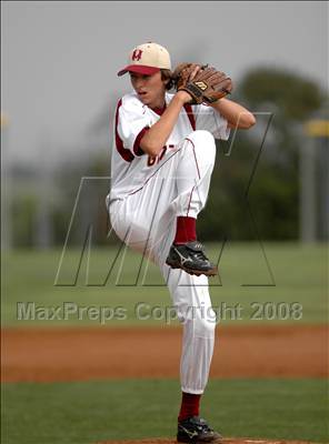 Thumbnail 2 in Mission Hills vs. Santana (58th Lions Invitational) photogallery.
