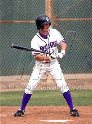 Thumbnail 3 in Mission Hills vs. Santana (58th Lions Invitational) photogallery.