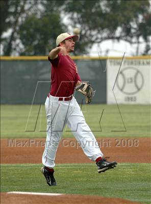 Thumbnail 1 in Mission Hills vs. Santana (58th Lions Invitational) photogallery.