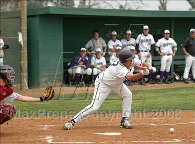 Thumbnail 3 in Mission Hills vs. Santana (58th Lions Invitational) photogallery.