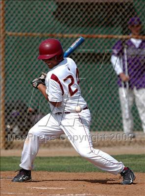 Thumbnail 2 in Mission Hills vs. Santana (58th Lions Invitational) photogallery.