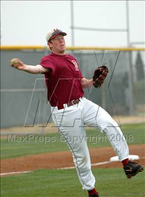 Thumbnail 3 in Mission Hills vs. Santana (58th Lions Invitational) photogallery.