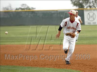 Thumbnail 2 in Mission Hills vs. Santana (58th Lions Invitational) photogallery.