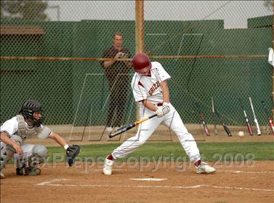Thumbnail 2 in Mission Hills vs. Santana (58th Lions Invitational) photogallery.