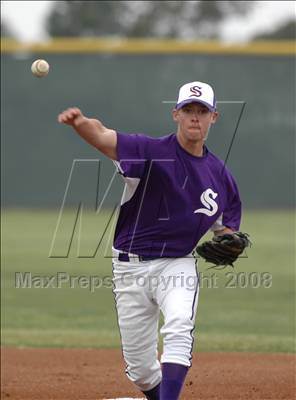Thumbnail 2 in Mission Hills vs. Santana (58th Lions Invitational) photogallery.