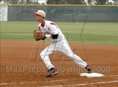 Thumbnail 2 in Mission Hills vs. Santana (58th Lions Invitational) photogallery.