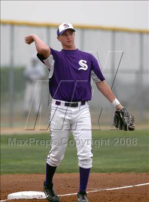 Thumbnail 2 in Mission Hills vs. Santana (58th Lions Invitational) photogallery.