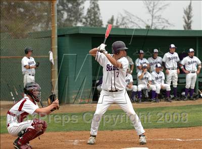 Thumbnail 2 in Mission Hills vs. Santana (58th Lions Invitational) photogallery.