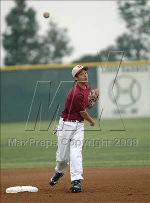 Thumbnail 1 in Mission Hills vs. Santana (58th Lions Invitational) photogallery.