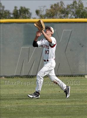 Thumbnail 3 in Mission Hills vs. Santana (58th Lions Invitational) photogallery.