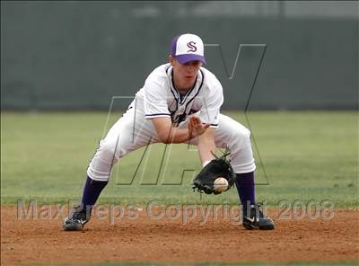Thumbnail 3 in Mission Hills vs. Santana (58th Lions Invitational) photogallery.