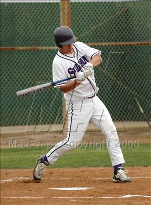Thumbnail 1 in Mission Hills vs. Santana (58th Lions Invitational) photogallery.