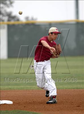 Thumbnail 3 in Mission Hills vs. Santana (58th Lions Invitational) photogallery.