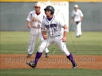 Thumbnail 1 in Mission Hills vs. Santana (58th Lions Invitational) photogallery.