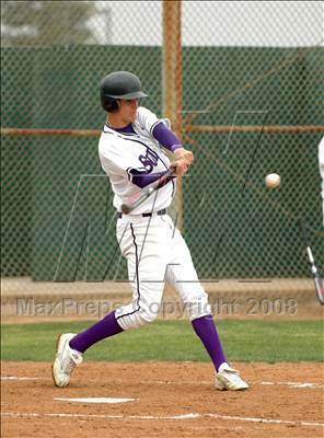 Thumbnail 1 in Mission Hills vs. Santana (58th Lions Invitational) photogallery.
