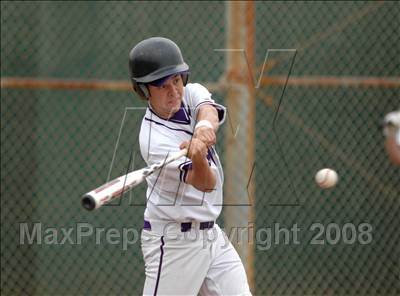 Thumbnail 1 in Mission Hills vs. Santana (58th Lions Invitational) photogallery.