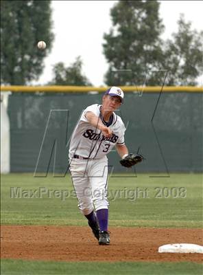 Thumbnail 2 in Mission Hills vs. Santana (58th Lions Invitational) photogallery.