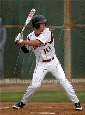 Thumbnail 3 in Mission Hills vs. Santana (58th Lions Invitational) photogallery.