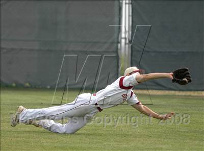 Thumbnail 2 in Mission Hills vs. Santana (58th Lions Invitational) photogallery.