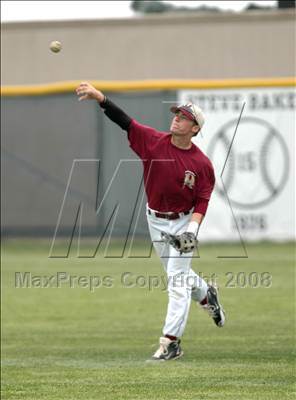 Thumbnail 3 in Mission Hills vs. Santana (58th Lions Invitational) photogallery.