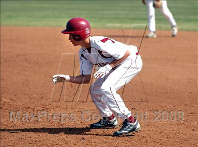 Thumbnail 1 in Mission Hills vs. Santana (58th Lions Invitational) photogallery.