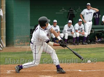 Thumbnail 2 in Mission Hills vs. Santana (58th Lions Invitational) photogallery.